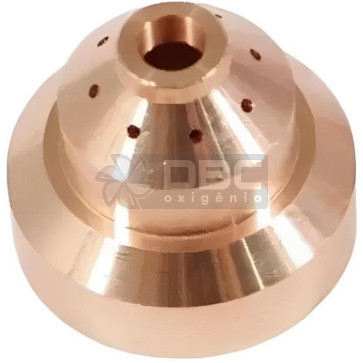 Bocal Plasma 40A 60A 80A #120930 (Compatível Hypertherm)