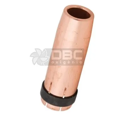 Bocal para Tocha MIG MB26 Ø16mm 