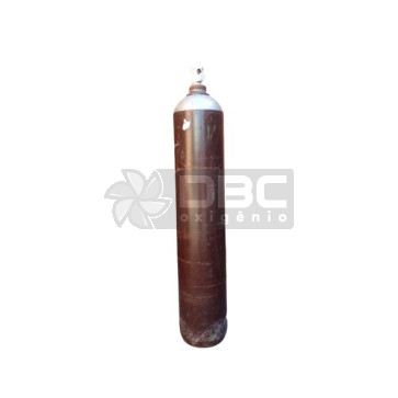 Torpedo Usado para Mistura MIG 7m3 (40 litros)