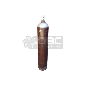 Cilindro Usado para Mistura MIG 7m3 (40 litros)