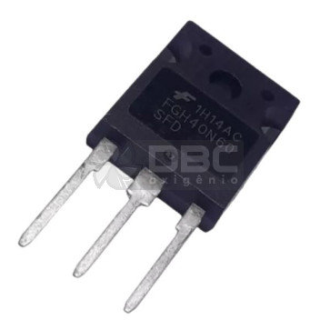 IGBT FGH40N60SFD