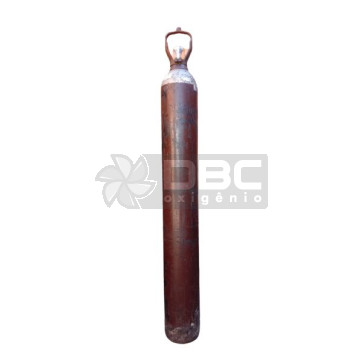 Torpedo Usado para Mistura MIG 10m3 (50 litros)