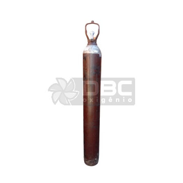 Cilindro Usado para Mistura MIG 10m3 (50 litros)