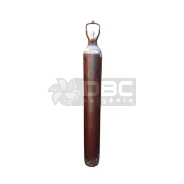 Cilindro Usado para Mistura MIG 10m3 (50 litros)