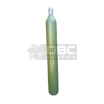 Torpedo Usado para Oxigênio Medicinal 10m3 (50 litros)