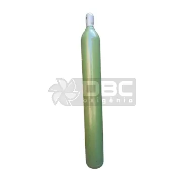 Torpedo Usado para Oxigênio Medicinal 10m3 (50 litros)