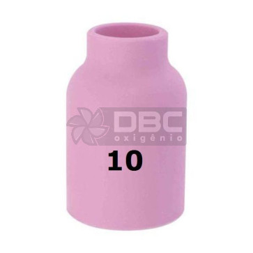 Bocal Cerâmico Para Tocha TIG 53N88- DBC Plus