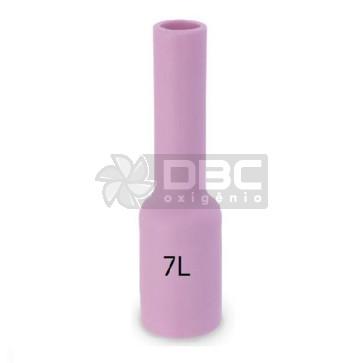 Bocal Cerâmico Para Tocha TIG 54N15L- DBC Plus