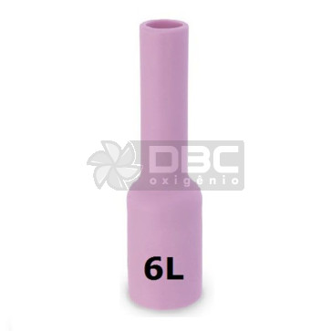 Bocal Cerâmico Para Tocha TIG 54N16L- DBC Plus