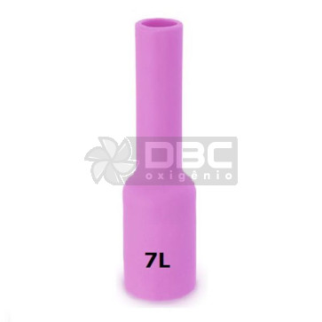 Bocal Cerâmico Para Tocha TIG 54N17L- DBC Plus