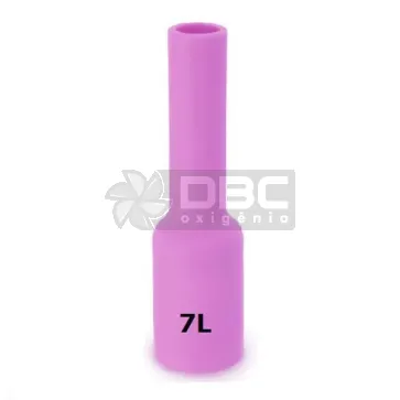 Bocal Cerâmico Para Tocha TIG 54N17L- DBC Plus