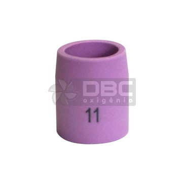 Bocal Cerâmico Para Tocha TIG 54N19- DBC Plus