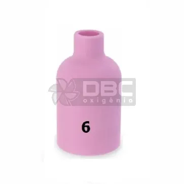 Bocal Cerâmico Para Tocha TIG 57N75- DBC Plus