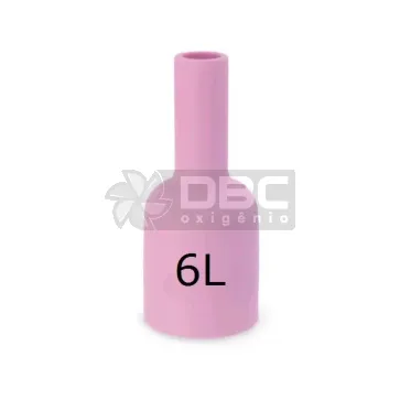 Bocal Cerâmico Para Tocha TIG 57N75L- DBC Plus