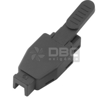 Gatilho Simples Tocha TIG DBC Plus