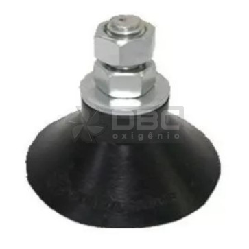 Amortecedor Vibra-Stop Ventosa III 3/8" (60kg)