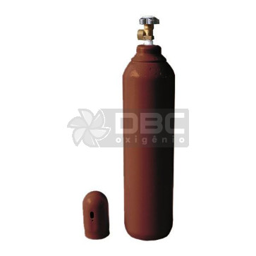 Cilindro para Argônio 1,5m3 (10 litros)