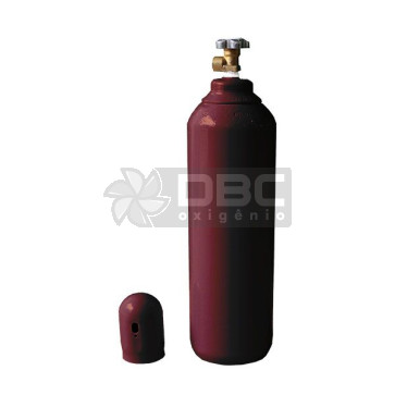 Torpedo para Argônio 3m3 (20 litros)
