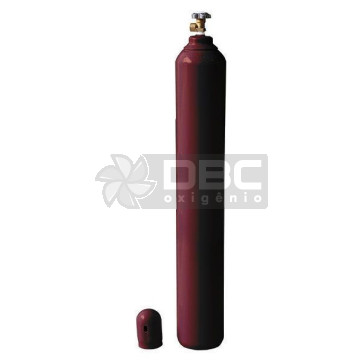 Cilindro para Argônio 10m3 (50 litros)