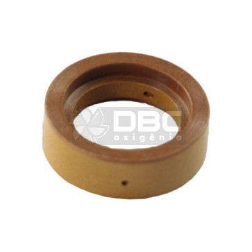 Anel Cerâmico para Tocha Corte Plasma S45- DBC Plus