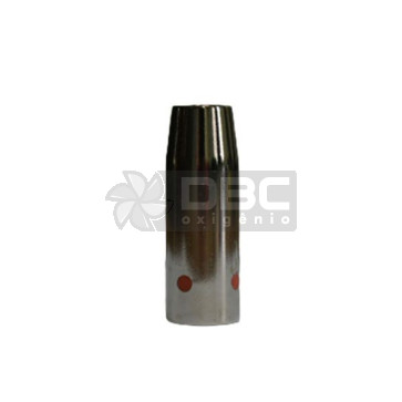01b- Bocal com Rosca Tocha MB15 Ø12mm 