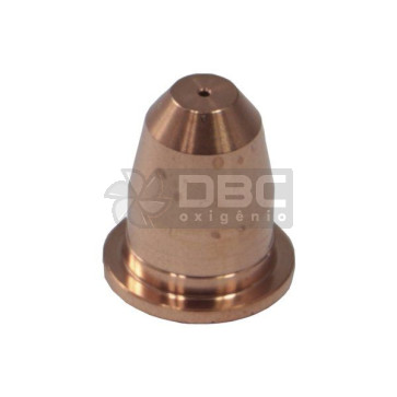 Bico Contato Longo para Tocha Corte Plasma 0.9mm S45- DBC Plus