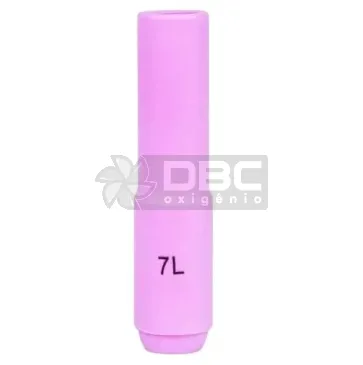 Bocal Cerâmico Para Tocha TIG 10N47L