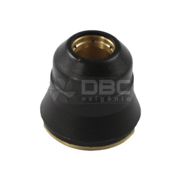 01a - Bocal Cerâmico para Tocha Corte Plasma S45- DBC Plus