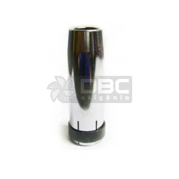 Bocal Tocha MIG Ø16x76mm #ME 513 (Compatível Oximig SBME 135)