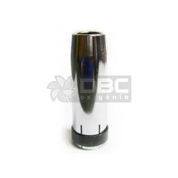Bocal Tocha MIG Ø12x75mm #ME 536 (Compatível Oximig SBME 125)