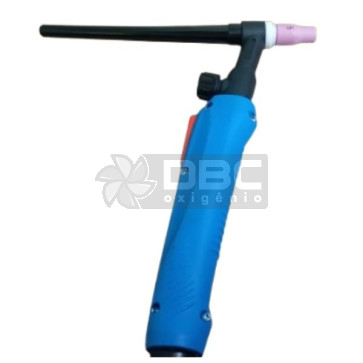 Tocha TIG WP 09 TSB 9mm com 3 mts