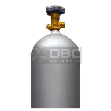Torpedo para CO2 30 Kg (50 litros)