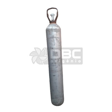 Torpedo Usado para CO2 25Kg (40 litros)