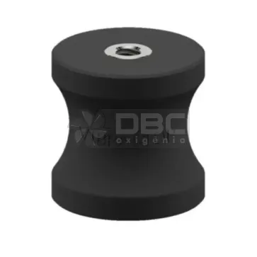 Amortecedor Vibra-Stop COXIM 1 FF(Fêmea-Fêmea) - 1/4" (70kg)