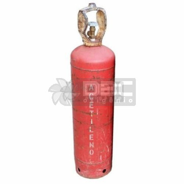Torpedo Acetileno Usado Coyne (7,2kg)