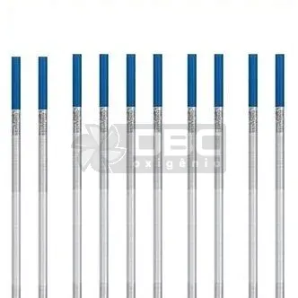 9c - Eletrodo Tungstênio 2% Lantânio 3,2mm TIG WP17/WP26