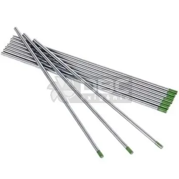 Eletrodo de Tungstênio Puro 3,2 1/8" TIG (estojo com 10 unidades)