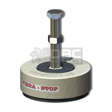 Amortecedor Vibra-Stop MAC 5/16" (200kg)