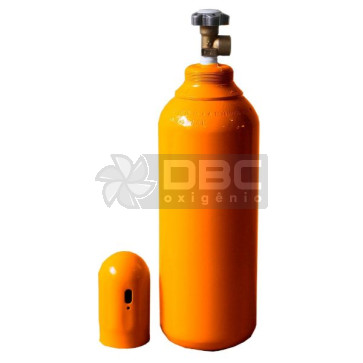 Cilindro Hélio 1m3 (7 L - vazio)