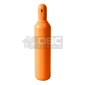 Torpedo Usado para Hélio 1,5m3 (10 litros)