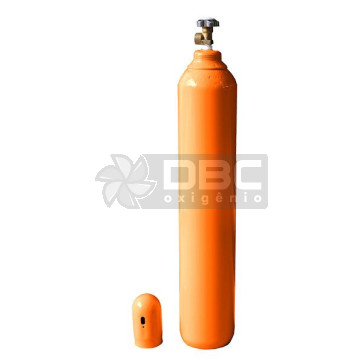 Cilindro 7m3 (40 litros)