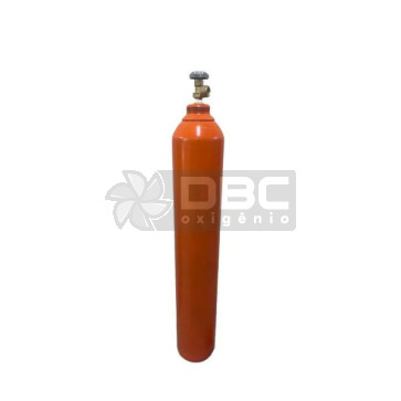Cilindro Usado para Hélio 10m3 (50 litros)