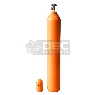 Cilindro para Hélio 10m3 (50 litros)