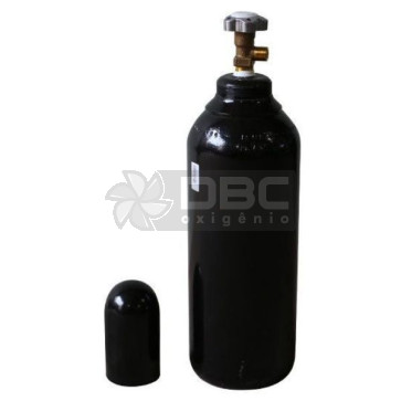 Cilindro Industrial 1m3 (7 L - vazio)