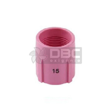 Bocal Cerâmico Para Tocha TIG 53N89- DBC Plus