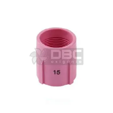 Bocal Cerâmico Para Tocha TIG 53N89- DBC Plus