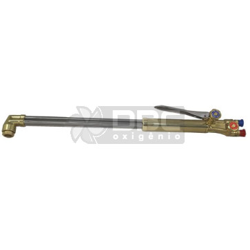 Maçarico de Corte GLP/Acetileno (Importado) 