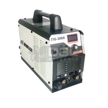 Inversora De Solda Eletrodo/Tig 200A Neo Brasil + Conjunto de Acessorios Para Solda