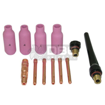 Kit Acessórios TOCHA TIG 26