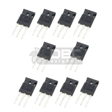 Kit 10 IGBT FGH60N60SFD
